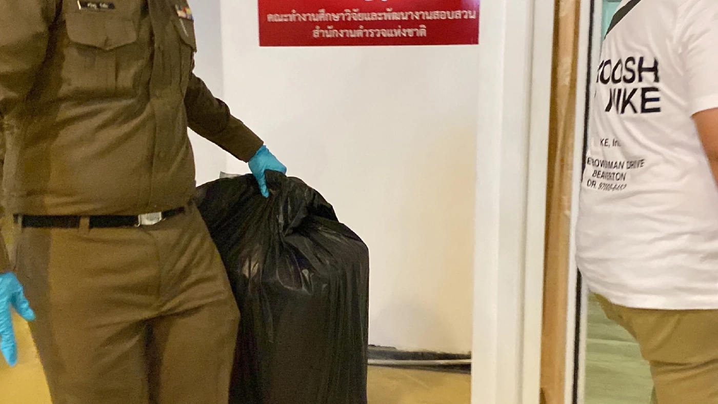 “บิ๊กโจ๊ก”เผยมีตัวละครเพิ่ม 5 ตำรวจ 5 พลเรือน ร่วมแก๊งรีดเงิน 140 ล้าน