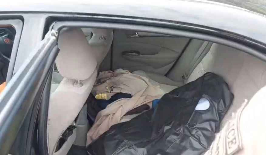 ครูหนุ่มเพิ่งบรรจุ ดับปริศนาริมทะเลเขาสามมุข กลางศีรษะมีบาดแผลถูกยิง