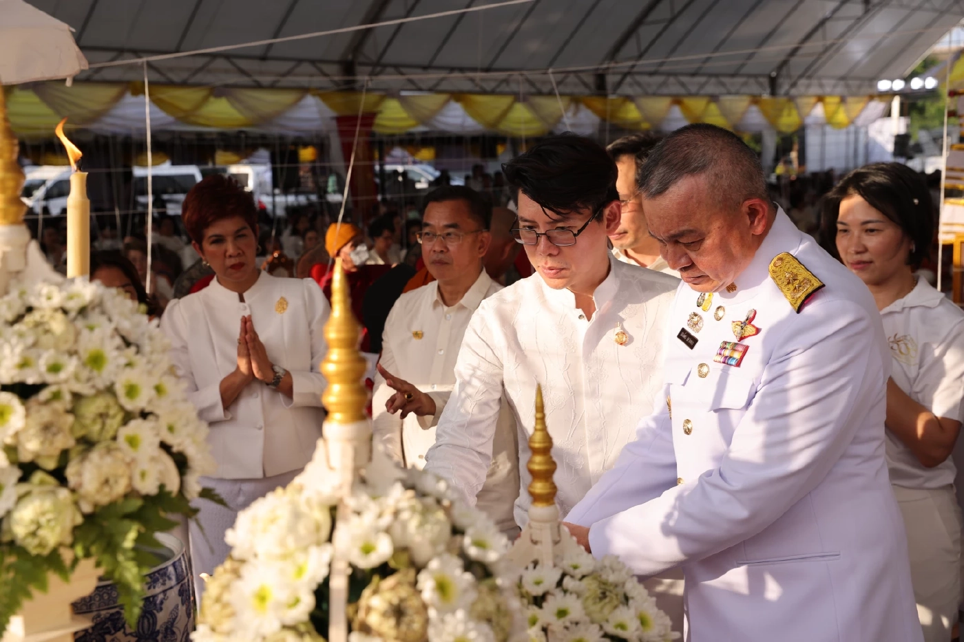 "เฟิร์สหวัง" นำทัพซูปร้าฯร่วมบุญใหญ่ อัปเดตความพร้อมชิงมงกุฎที่โปแลนด์