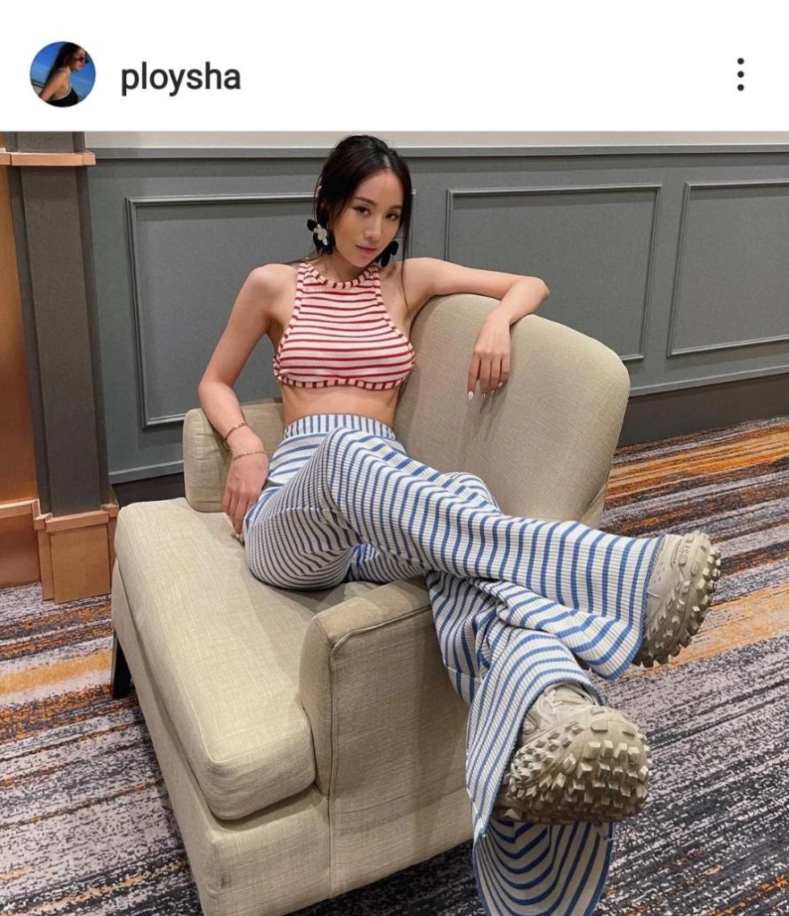 เปิดวาร์ป พลอยชา แฟนใหม่ โอ๊ต ปราโมทย์ สวยแซ่บจริงไม่จกตา