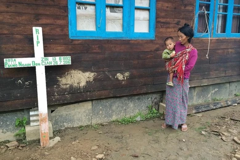 อาชญากรรมสุดโหดในสิงคโปร์ ทารุณกรรมแม่บ้านเมียนมาเสียชีวิต