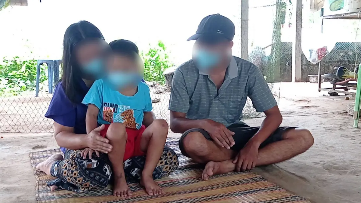 วอนช่วย 2 แม่ลูก ลูก 4 ขวบ ป่วยมะเร็งเม็ดเลือดขาวชนิดรุนแรง แม่ป่วยไตวายระยะสุดท้าย