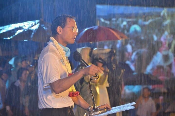 "กรณ์ จาติกวณิช" ลาออก "หัวหน้าพรรคชาติพัฒนากล้า"