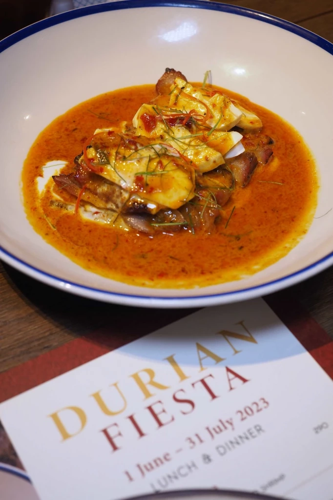 4 เมนูอาหารคาวที่รังสรรค์จาก 'ทุเรียน' ราชาแห่งผลไม้ของดีเมืองระยอง