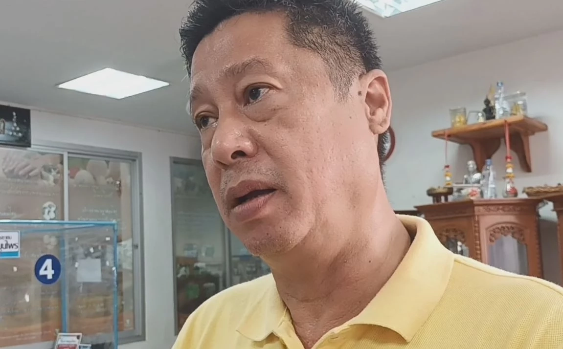 นายธราดล อภิจารี นายอำเภอบางกระทุ่ม