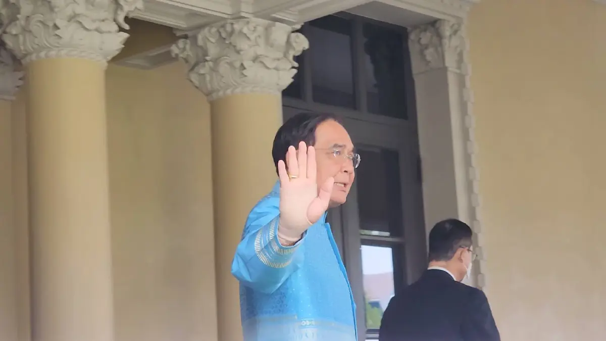 พล.อ.ประยุทธ์ จันทร์โอชา 