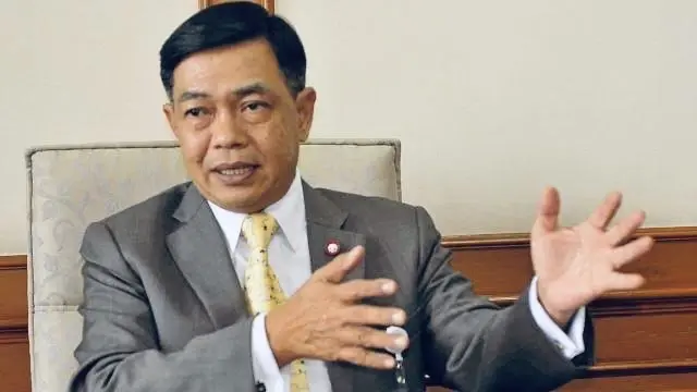 "อลงกรณ์" ขีดเส้นใต้จบในชั้นกกต. 45 วัน มั่นใจ "พิธา" รอดคดีหุ้นไอทีวี