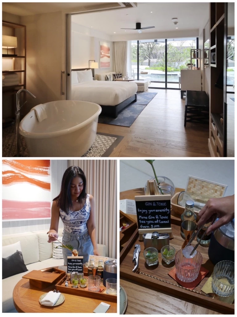 ปล่อยใจ ทิ้งความวุ่นวายบินข้ามฟ้า ไปหมู่บ้านชาวประมง 5 ดาวที่เกาะสมุย