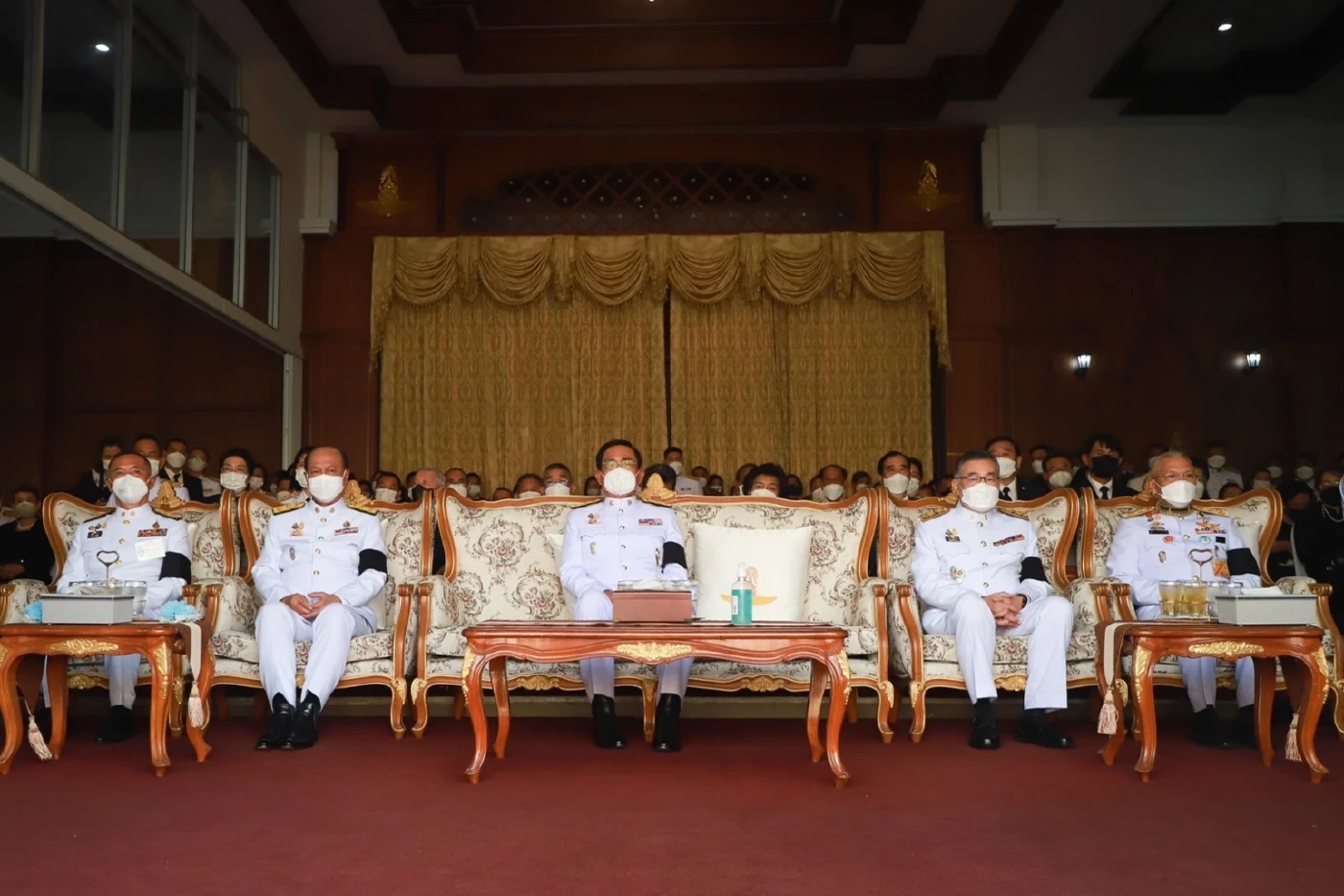 นายกฯ เป็นประธาน พิธีพระราชทานเพลิงศพ "ผู้ว่าฯ ณรงค์ศักดิ์"