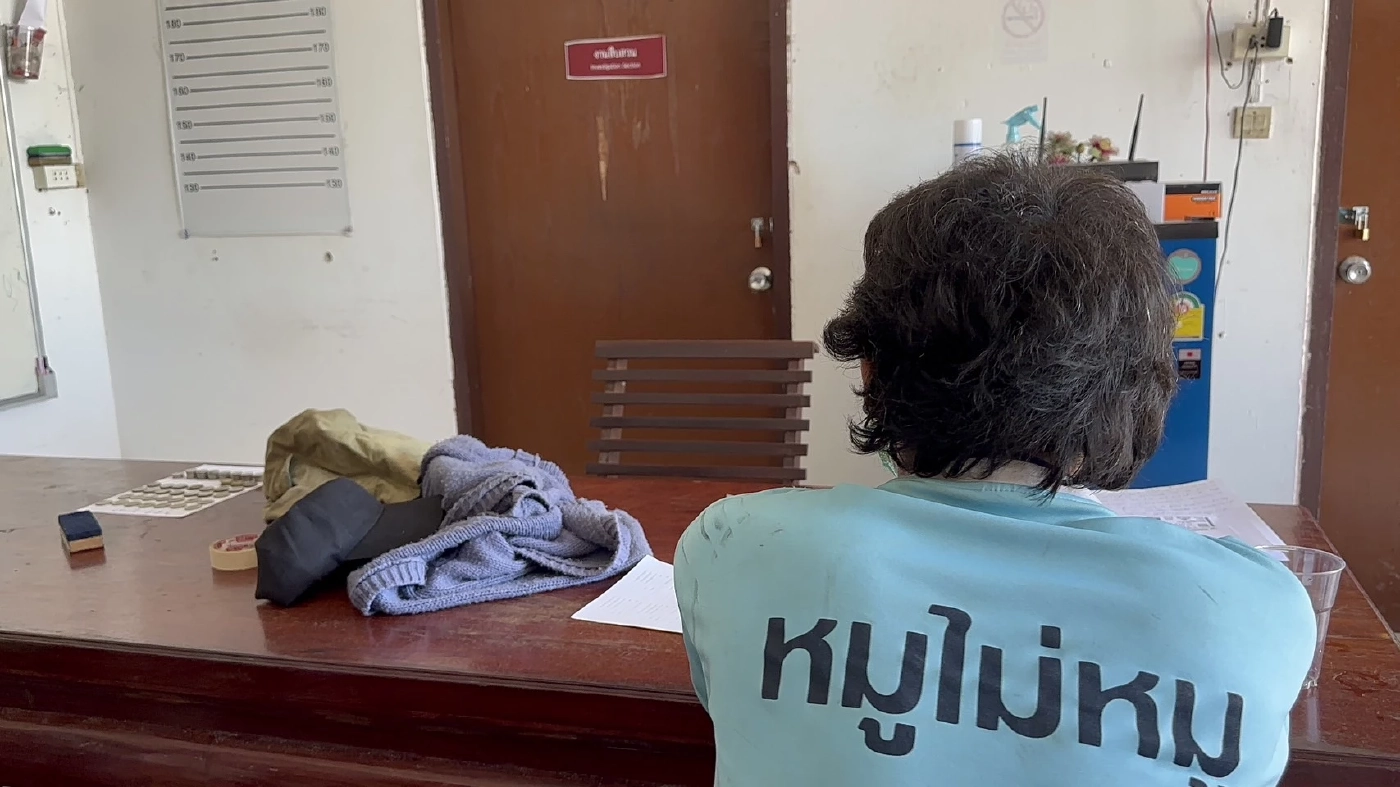 2 โจรแสบ ฉกเงินผ้าป่าวันวิสาขบูชา 2 วัดดังเมืองน่าน พฤติกรรมเดียวกันเป๊ะ