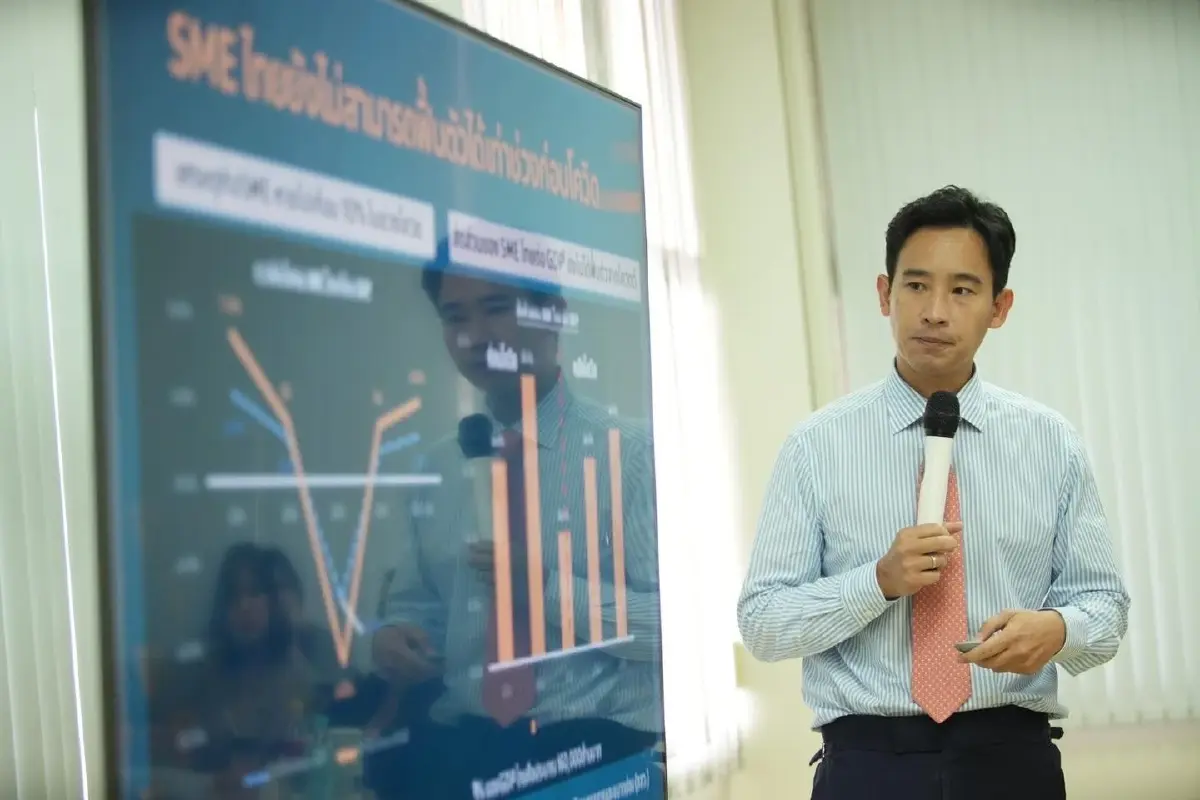 เรืองไกร ส่งเอกสารเพิ่มถึง กกต. หนุนสอบ ม.151 "พิธา" ฝ่าฝืนคุณสมบัติต้องห้าม