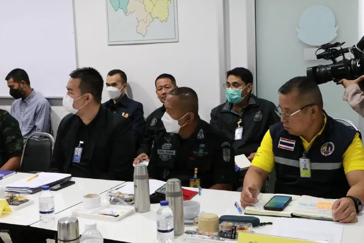 กอ.รมน.ภาค 4 สน.ยันละเว้นไม่ได้ เอาผิดขบวนการนักศึกษาฯ ไม่เกี่ยวการเมือง