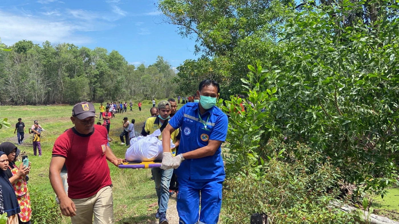 รวบแล้ว คนร้ายฆ่าโหดเด็ก 3 ขวบ กระทำชำเราก่อนนำศพ อำพรางในแอ่งน้ำ