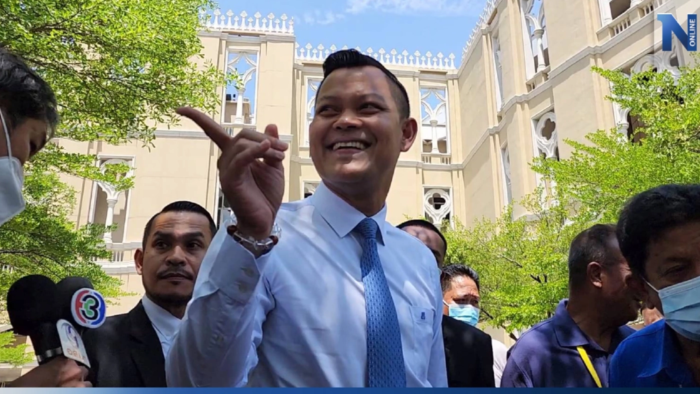 "พิธา" จะฟังไหม "ธนกร" แนะให้ดู "พล.อ.ประยุทธ์" เป็นแบบอย่าง