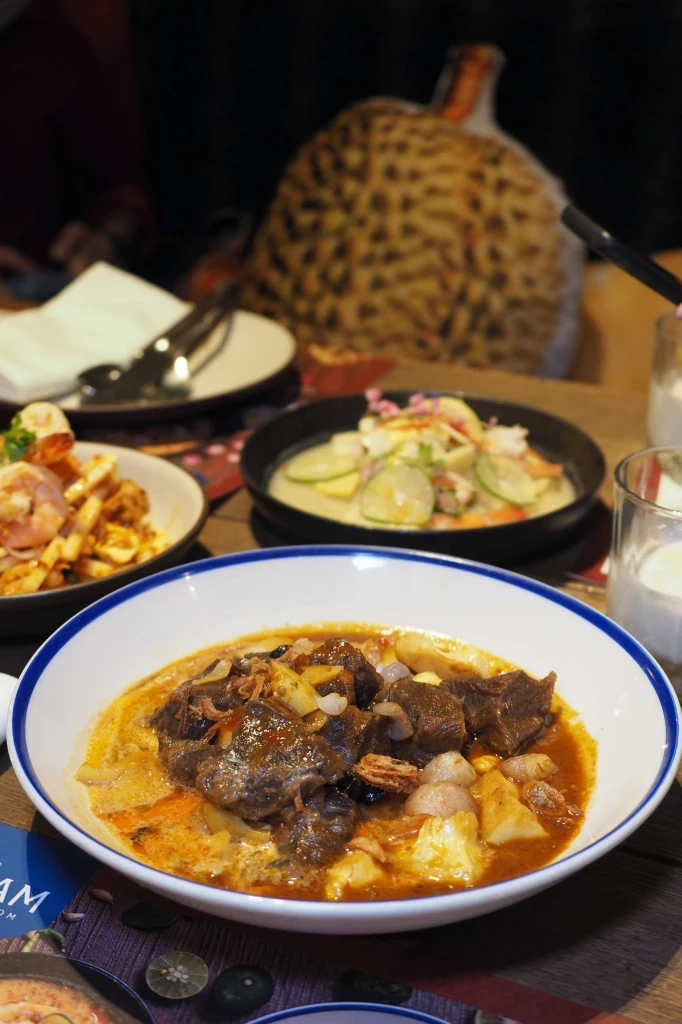 4 เมนูอาหารคาวที่รังสรรค์จาก 'ทุเรียน' ราชาแห่งผลไม้ของดีเมืองระยอง