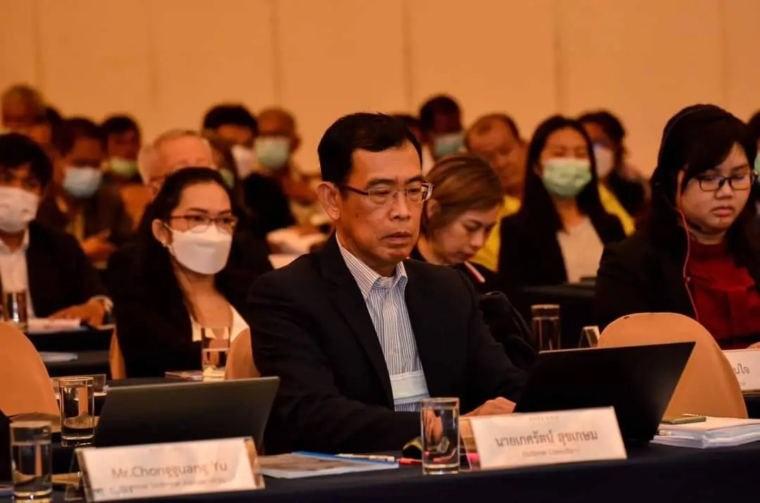 "กรมชลประทาน"จับมือ UNDP  สร้างภูมิคุ้มกันรับมือ"โลกร้อน"