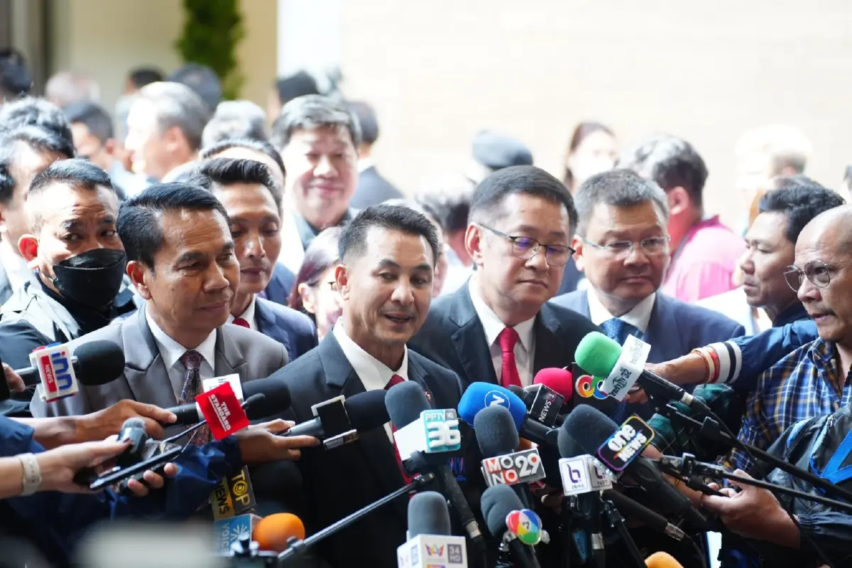 ด่วน! "ก้าวไกล" นัด 8 พรรคร่วมประชุม 2 ก.ค. เชื่อได้ขอสรุปที่พอใจ