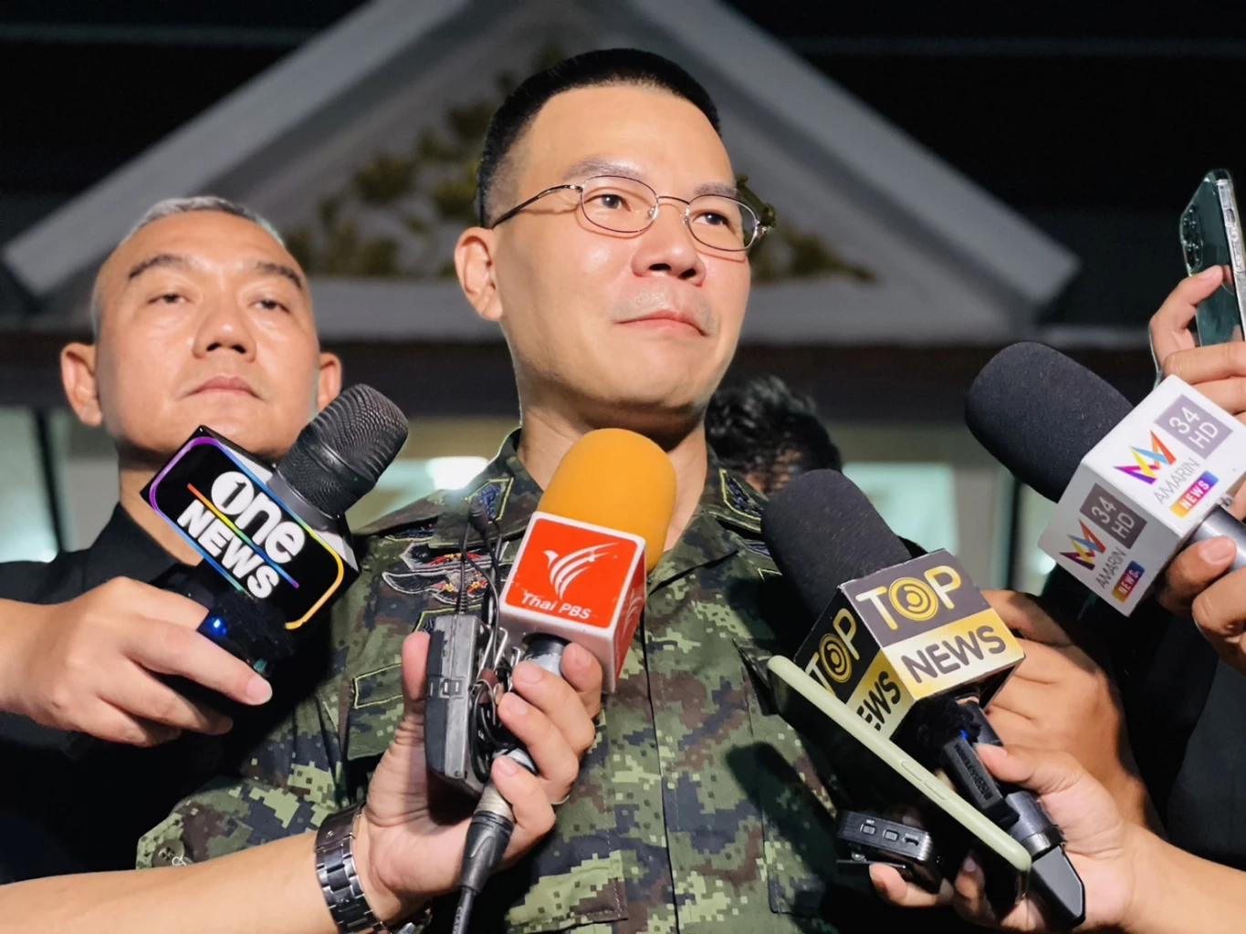 'หมอภาคย์' หนึ่งในฮีโร่ถ้ำหลวง ร่วมอาลัย 'ผู้ว่าฯ หมูป่า' ยกเป็น ขรก.ชั้นดี