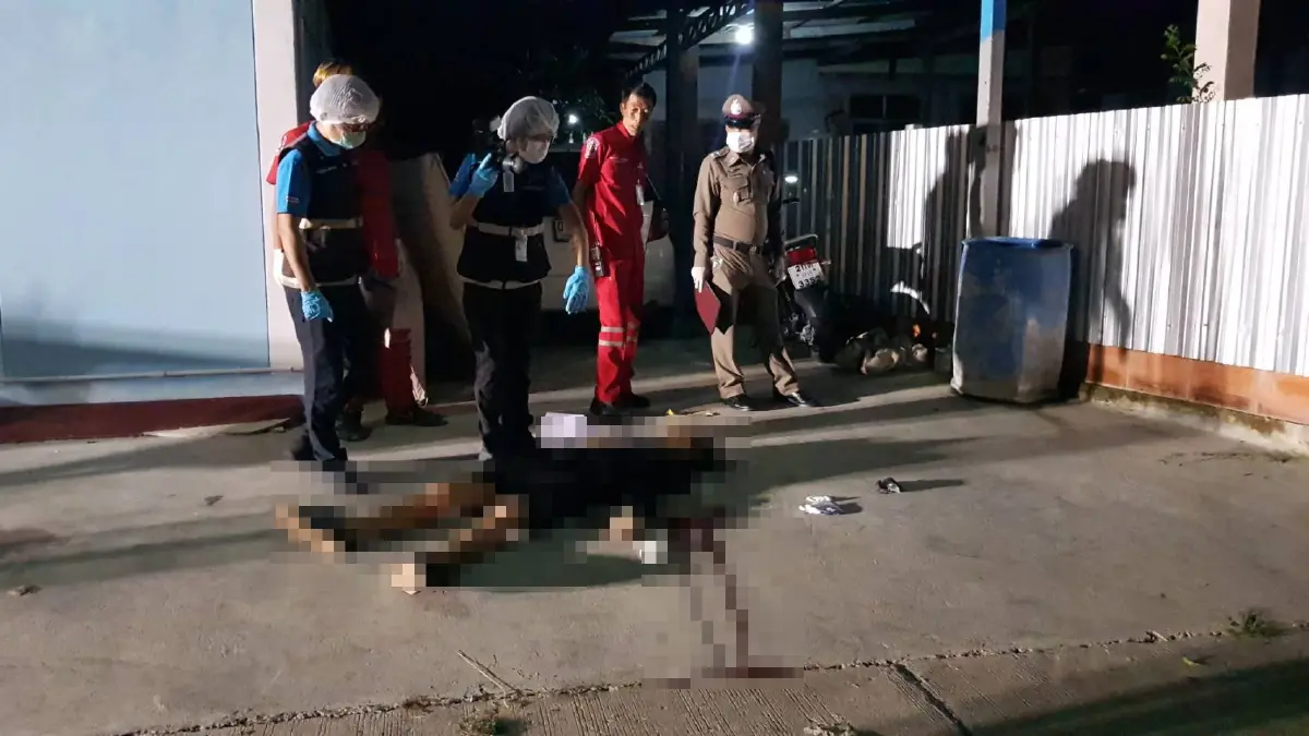 เจ้าของโรงน้ำแข็ง นัดเคลียร์พ่อของคู่อริ ก่อนดวลปืนสนั่น สุดท้ายถูกยิงดับ
