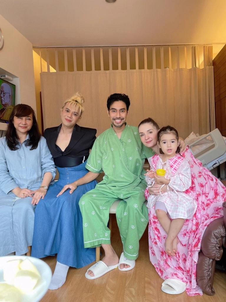 ปาฏิหาริย์มีจริง เอส กันตพงศ์ ฟื้นแล้ว อาการดีขึ้นตามลำดับ