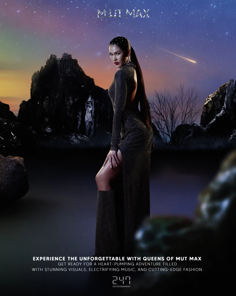 ครั้งแรก! มาร์ค ต้วน - พีพี ปะทะสาวงามเวที MUT ในคอนเสิร์ต X แฟชั่นโชว์