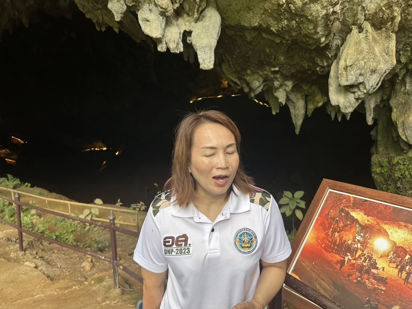 อุทยานถ้ำหลวงฯ เตรียมจัดครบรอบ 5 ปี ระลึกถึงบุคคลที่ล่วงลับ