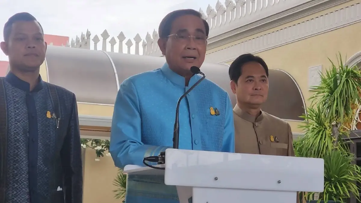 นายกฯไม่ได้รับรายงานสปน.ปม "หุ้นไอทีวี"