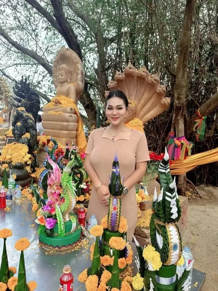 สุดปังมากแม่ ‘เจ๊นุ๊ก บารมีมหาเฮง’ ปล่อยเลขเด็ด แนวทาง 2-3 ตัว เลขสวยมากแม่จ๋า