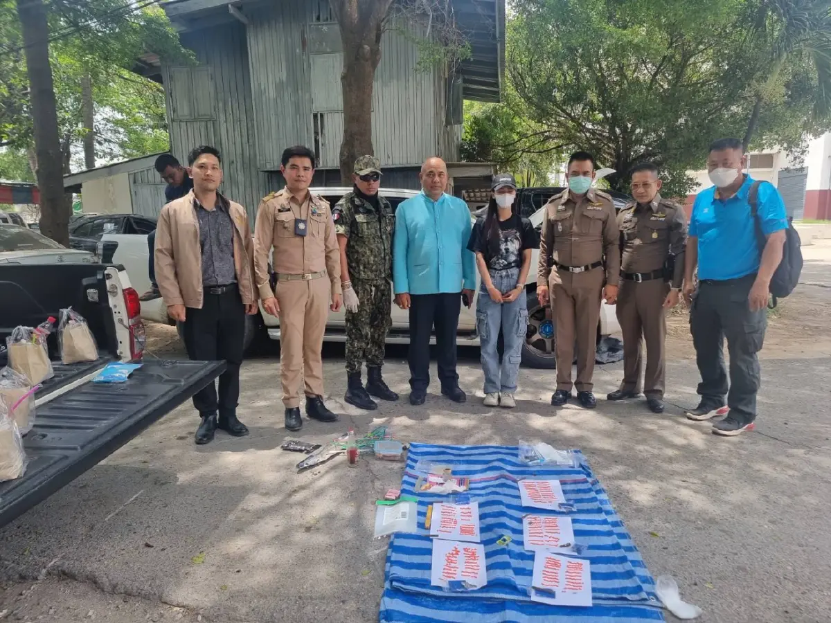 อุทาหรณ์ ขายดาวน์รถ ไม่เปลี่ยนสัญญา ผ่าน 2 เดือนพบถูกจอดทิ้ง ซุกยาบ้าพันเม็ด