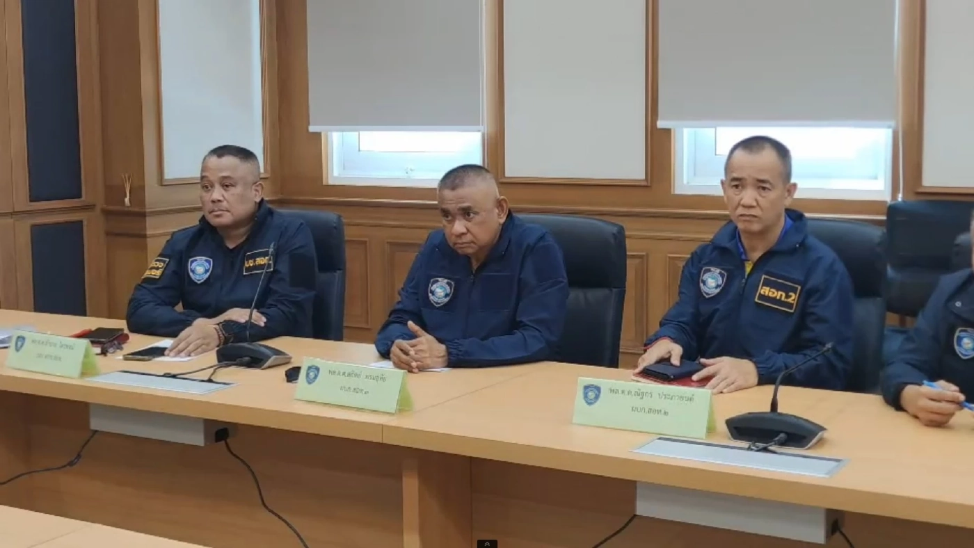 ตร.สอท.ยึดทรัพย์“เซาเซียน ซู” เล็งขยายผล Trust No One ep.3