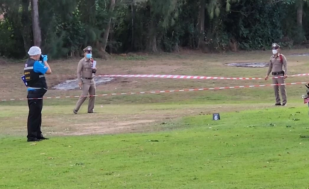 ออกหมายจับ "นักกอล์ฟหึงโหด" ตร.เร่งล่า พบเบาะแสขับรถมุ่งหน้า กทม.