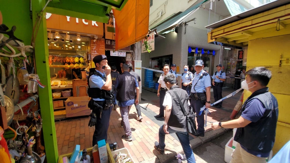 สลด! แม่สังหารลูกสาว 3 คน เสียชีวิตในฮ่องกง