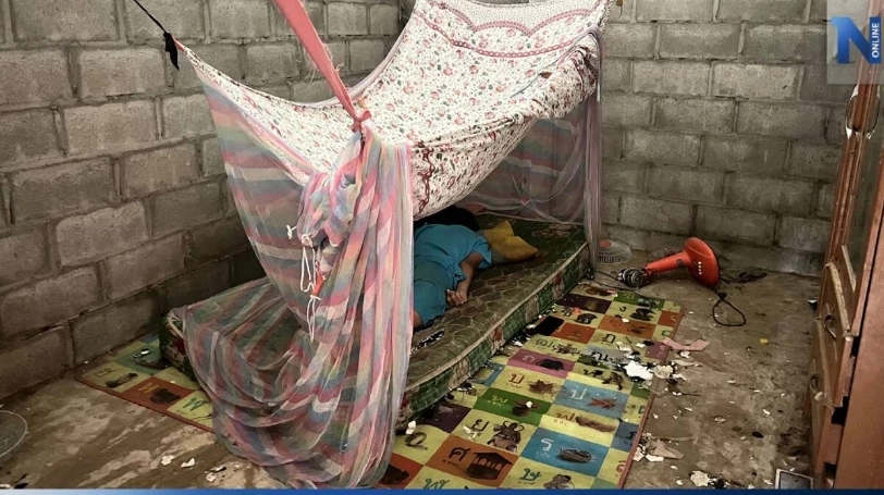 เด็กชายวัย 15 ไม่อาบน้ำนับปีอาการดีขึ้น หลังอยู่ในการดูแลของแพทย์