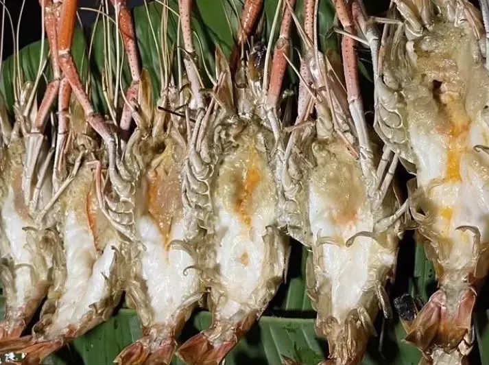 เปิดตัว “กุ้งก้ามกรามบางแพ” สินค้า GI ล่าสุด โกยเงินสู่ชุมชน 2,500 ล้าน/ปี