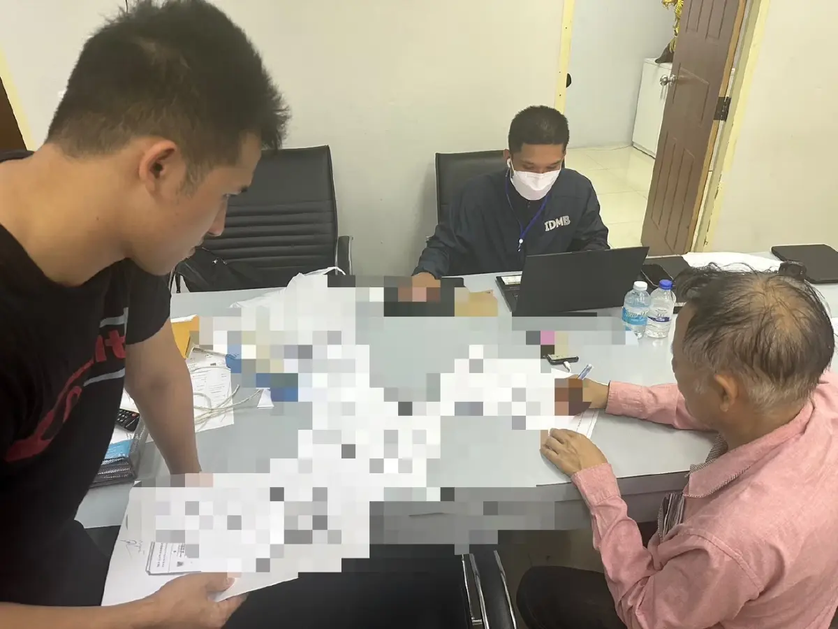 ลุงสุดแสบ อ้างสงครามรัสเซีย-ยูเครน ตุ๋นลงทุนน้ำมัน สูญเงินนับล้าน