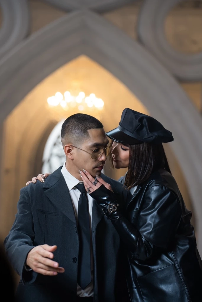 อินเลิฟสุดๆ 'โต้ง ทูพี' เซอร์ไพรส์ยกซีนใหญ่ให้ 'พลอย' เป็นนางเอกเอ็มวี