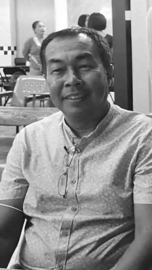 ปลัดอาวุโส อ.พระพรหม ประสบอุบัติเหตุ จยย.ฟาดพื้นดับ เร่งเช็กวงจรปิดหาคู่กรณี