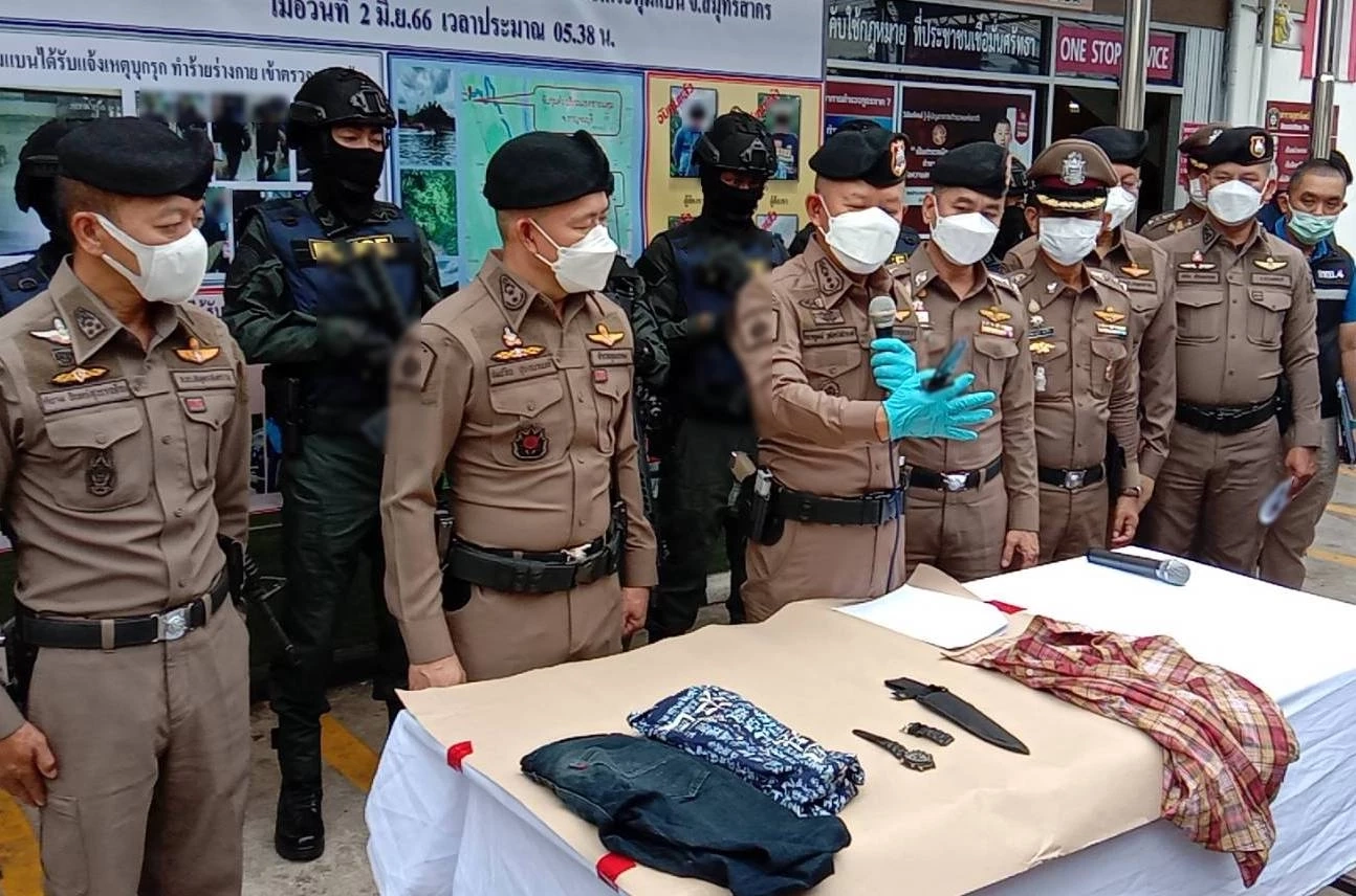 พล.ต.ท.ธนายุตม์ วุฒิจรัสธำรงค์ ผบช.ภ.7 