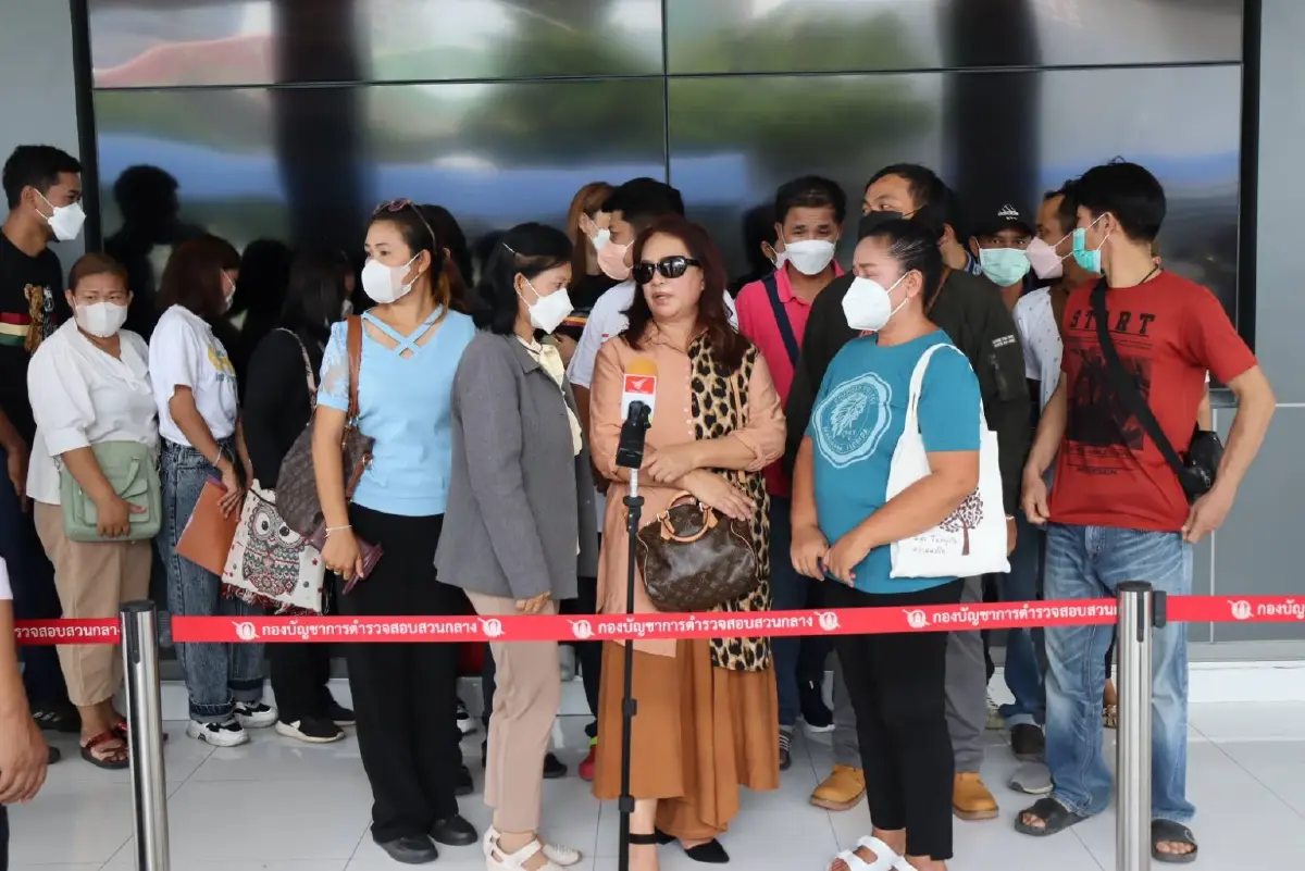 ร้องตร.ถูกนายหน้าแสบ อ้างเชื้อสายหม่อมพาทำงานกินค่าหัวคิว หลายสิบล้านบาท