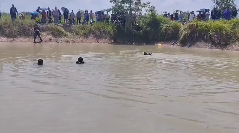 ตามหาวุ่น สาวทะเลาะผัว คิดว่าโดดน้ำตาย ที่แท้หนีกลับบ้าน สุดทนประกาศแยกทาง