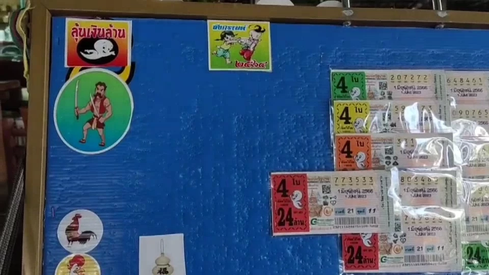 ปธ.ผู้ค้าสลากกินแบ่ง เมืองเลย แฉ"ส่วยลอตเตอรี่" แบ่งโซน เก็บรายเดือน รายงวด