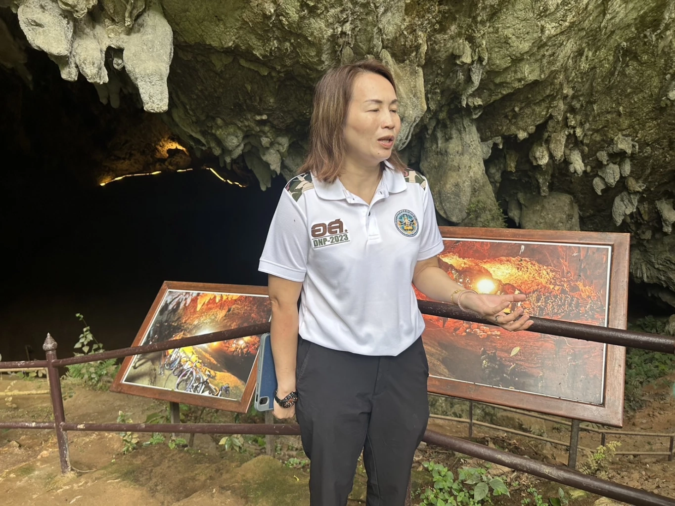 อุทยานถ้ำหลวงฯ เตรียมจัดครบรอบ 5 ปี ระลึกถึงบุคคลที่ล่วงลับ