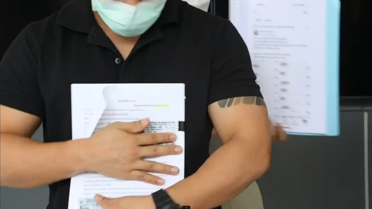 ร้องทุกข์ “บช.ก.” จับเท้าแชร์ออนไลน์ แบ็คอัพดี สูญนับร้อยล้าน