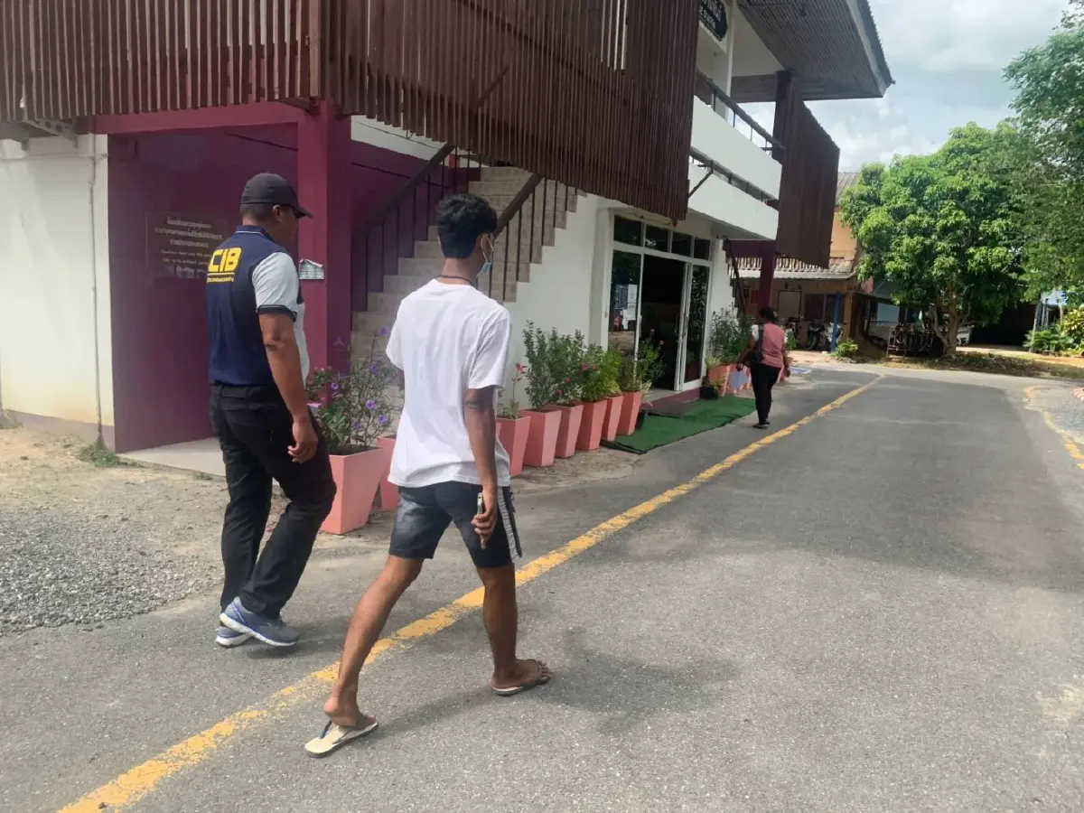 รวบหนุ่มตีสนิท สาววัย 13 ผ่านเฟซบุ๊ก ชวนเล่นน้ำสงกรานต์ก่อนพาไปข่มขืน