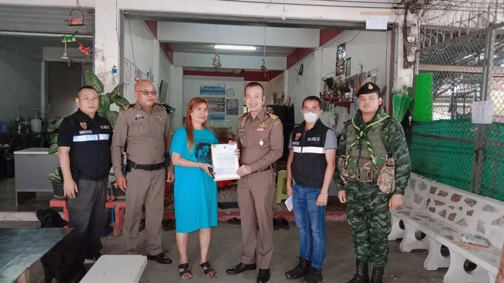 ตม.ตาก กำชับ วินรถตู้ไม่รับต่างด้าว ถือ Border pass ออกนอกพื้นที่กำหนด
