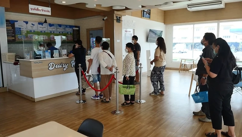 ปังไม่ไหวอีกแล้ว! ยอดขาย "นมหนองโพ" พุ่ง หลัง "ลิซ่า" ดื่มโชว์ในโซเชียล