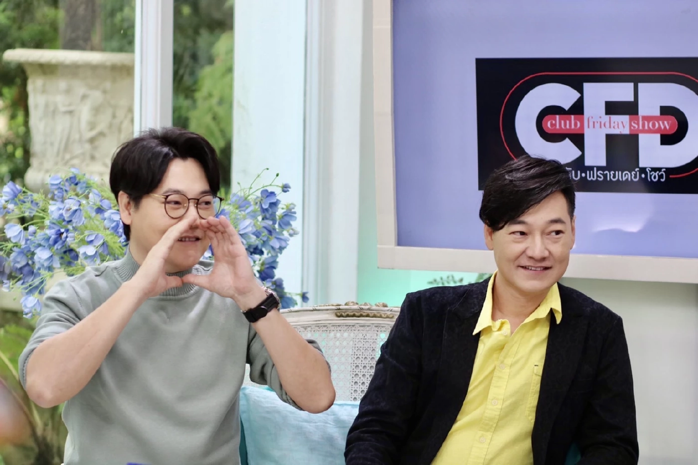 ฝันดี-ฝันเด่น เล่าที่มาฉายาแฝดนรก ย้อนวีรกรรมแสบ จนกลายเป็นปมเรื่องรัก