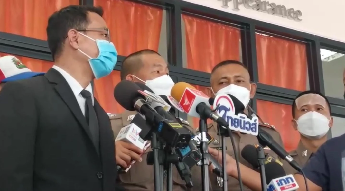 3 ตร.ชลบุรี ร้องขอความเป็นธรรมอัยการร่วมสอบ คดีรีดเงิน 140 ล้าน