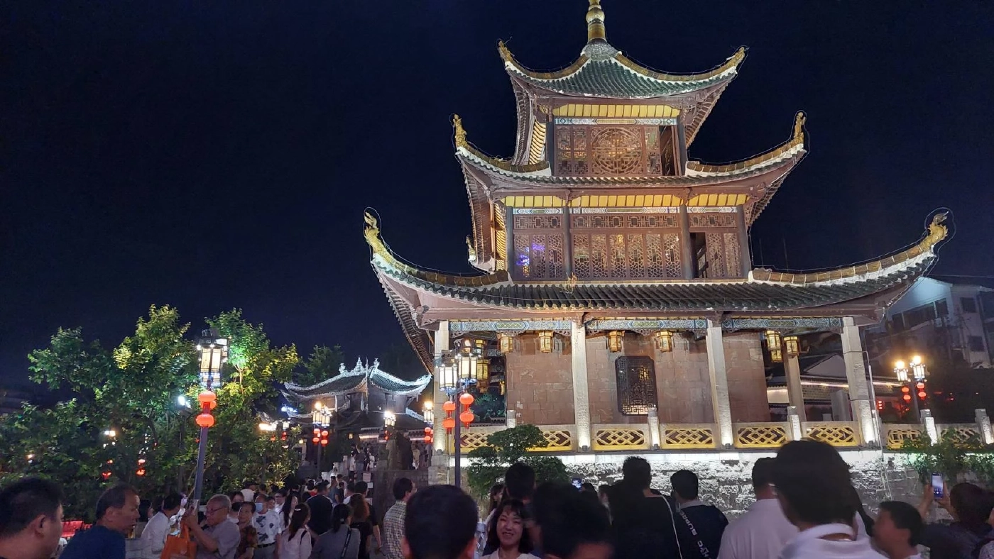 ส่องเสน่ห์“กุ้ยหยาง”อันซีนแห่งแดนมังกร(มีคลิป)