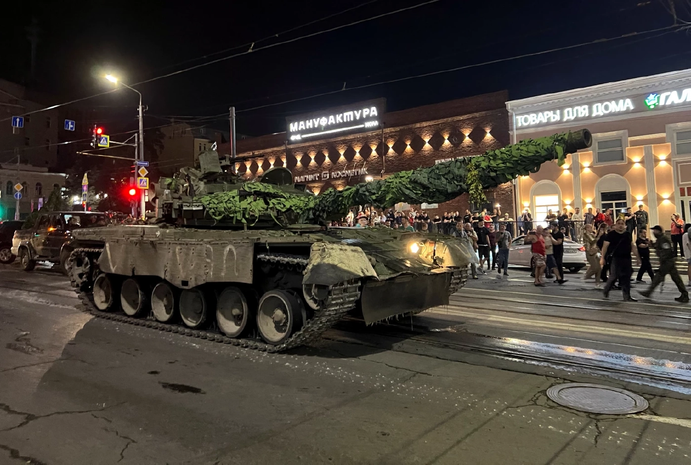 เบลารุสเป็น "ฮีโร" ยุติการก่อกบฏในรัสเซียจริงหรือไม่